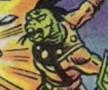 Reptilax origin reference