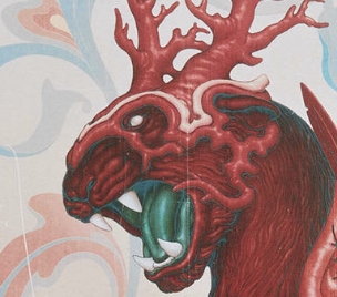 Coral Panthor origin reference