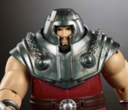 Ram Man