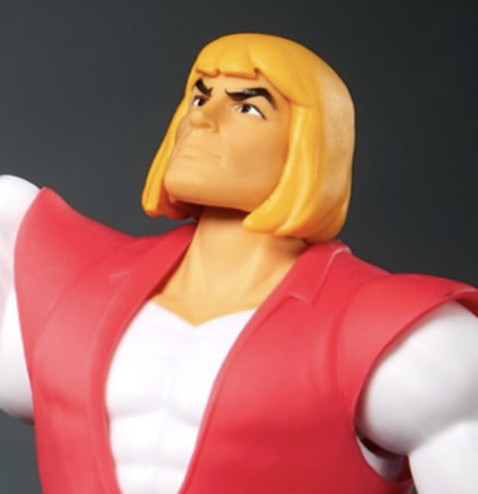 Prince Adam (2-Pack)