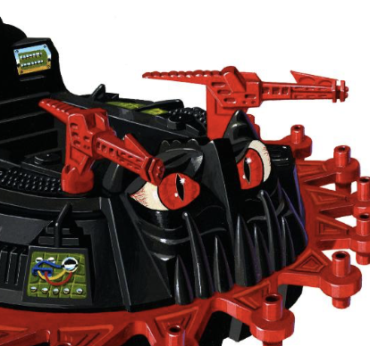 Roton origin reference