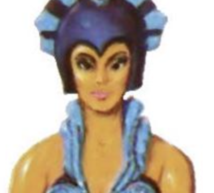 Evil-Lyn origin reference