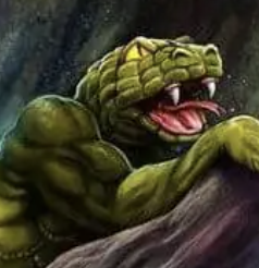 Gorgon origin reference