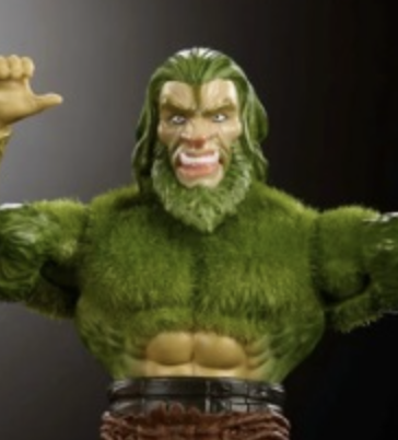 Moss Man