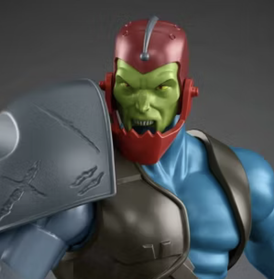 Trap-Jaw