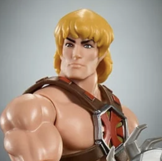 He-Man