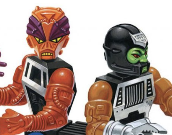 Multi-Bot origin reference