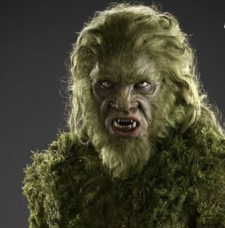Moss Man origin reference
