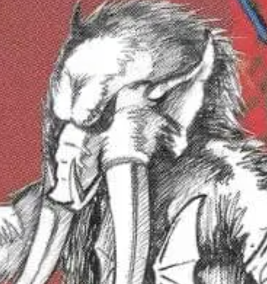 Grizzlor origin reference