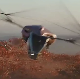 Fright Fighter origin reference