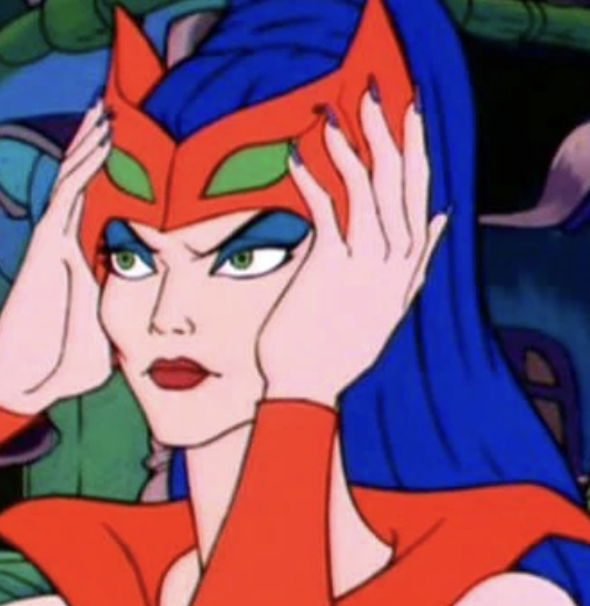 Catra origin reference