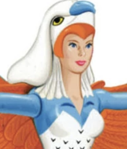 Sorceress origin reference