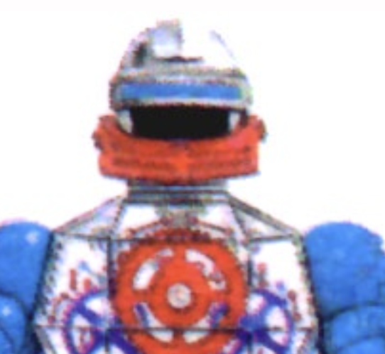 Roboto origin reference