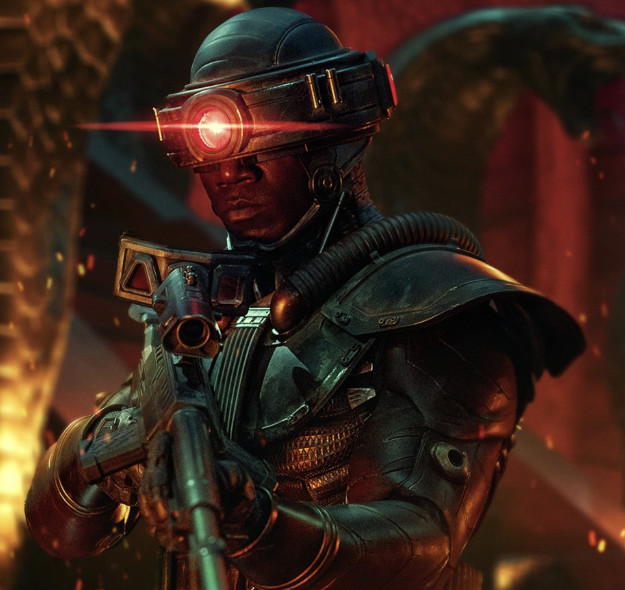 Tri-Klops origin reference