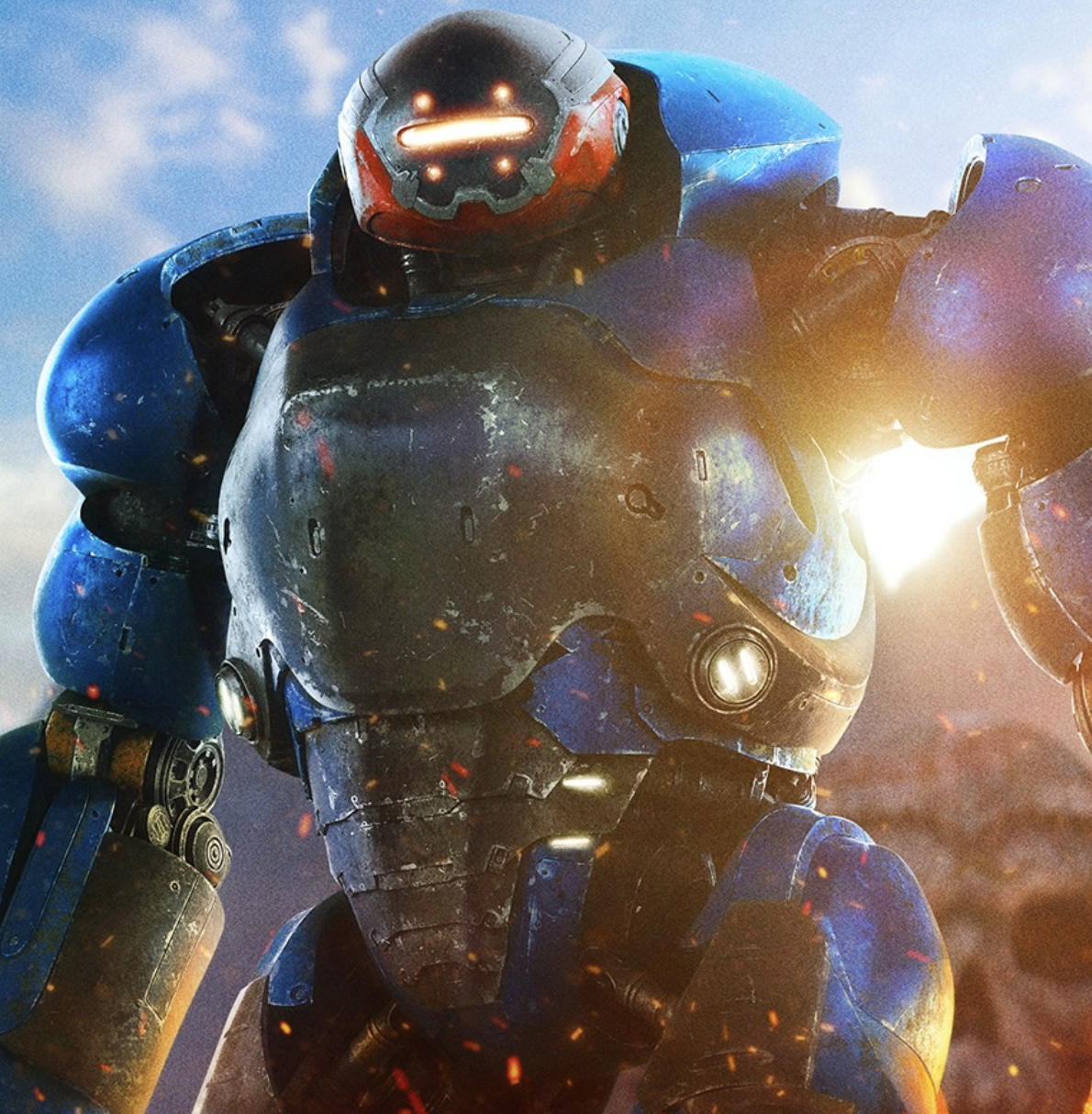 Roboto origin reference