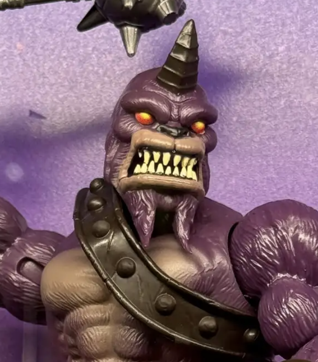 Shadow Beast