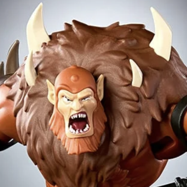 Beast Man