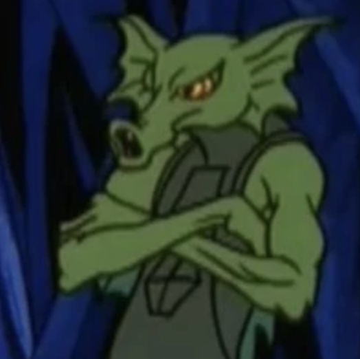 Mer-Folk origin reference