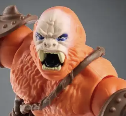 Primal Captain