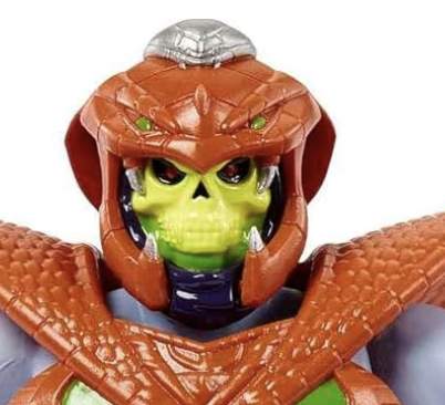 Snake Armor Skeletor