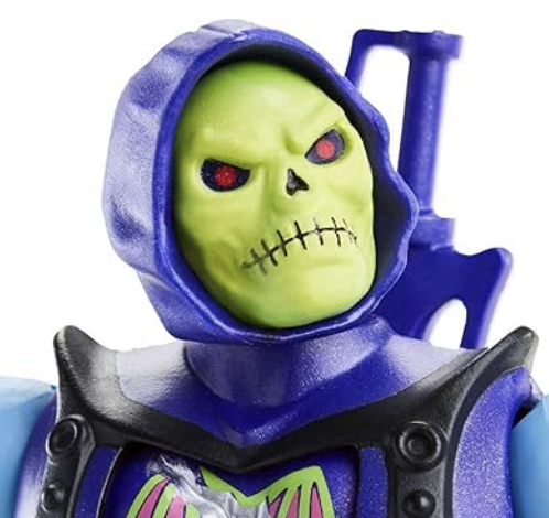 Battle Armor Skeletor