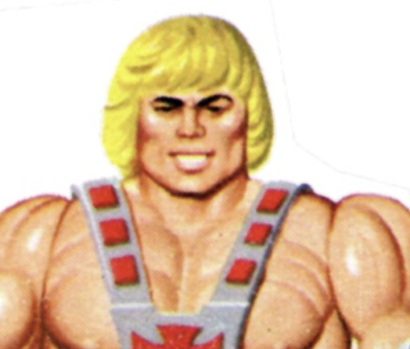 He-Man origin reference