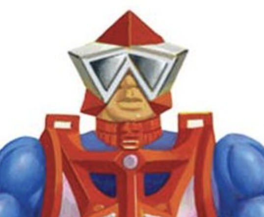 Mekaneck origin reference