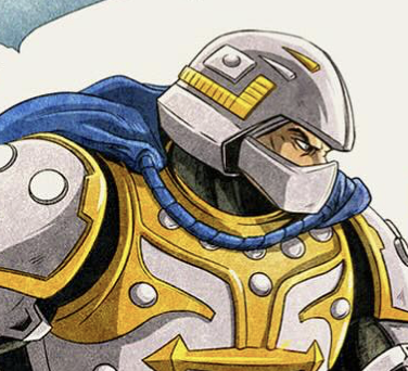 Paragon Champion origin reference