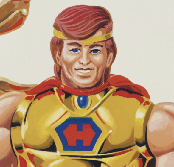 He-Ro origin reference