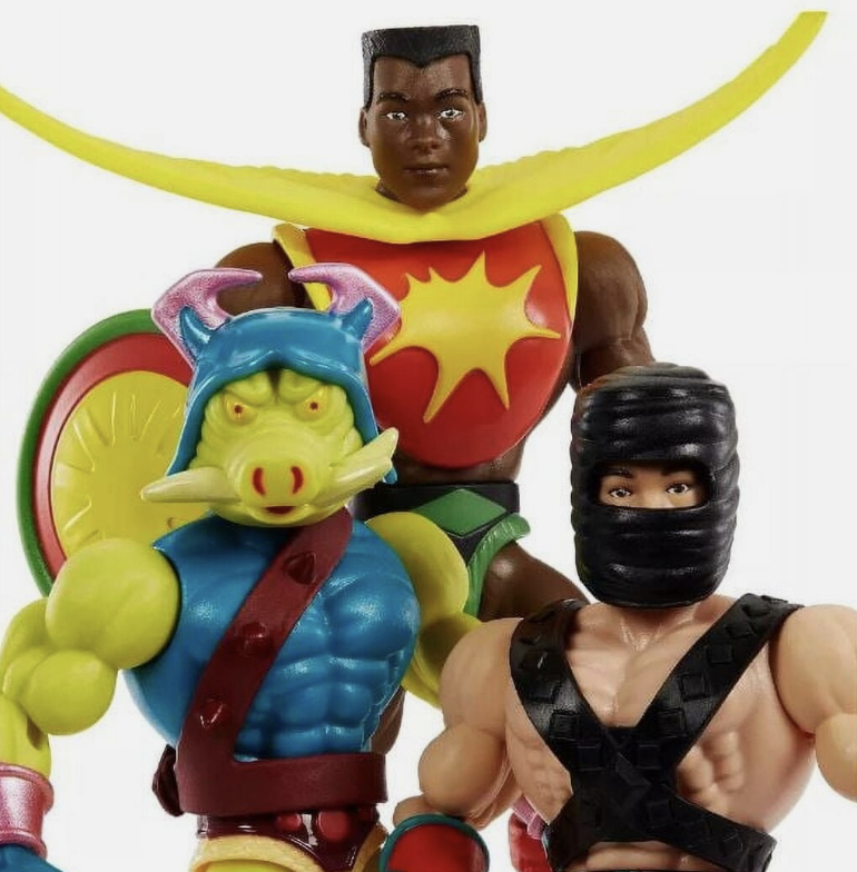 Sun-Man and the Rulers of the Sun