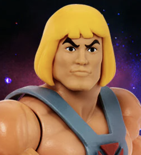 He-Man (1983)