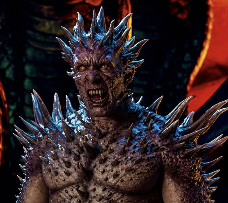 Spikor origin reference