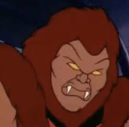 Grizzlor origin reference