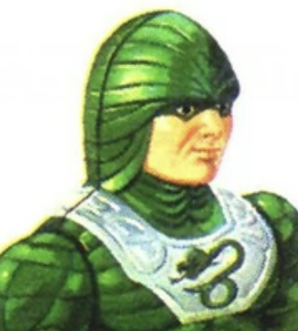 King Hiss origin reference