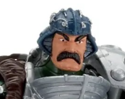 Serpent Claw Man-At-Arms origin reference