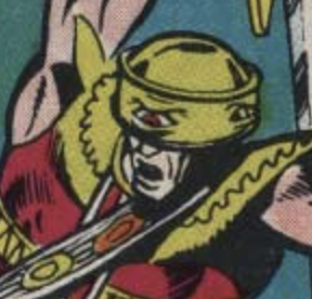 Tri-Klops (Mini Comics) origin reference