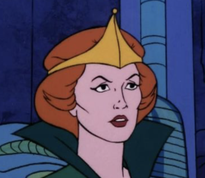 Queen Marlena origin reference