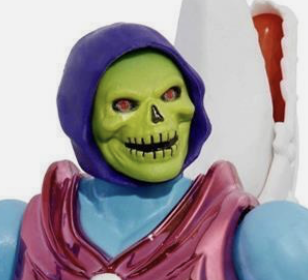 Terror Claws Skeletor