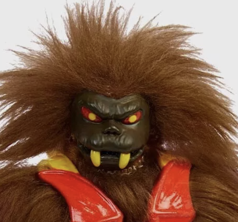 Grizzlor (Dark Face)
