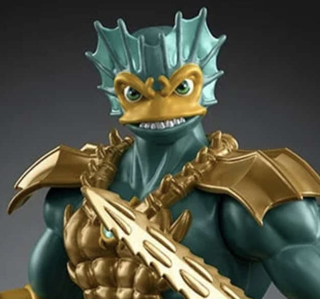 Mer-Man