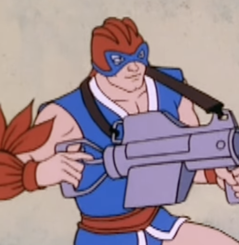 Avion Warrior origin reference