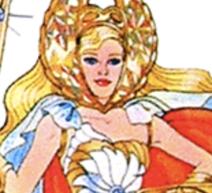She-Ra origin reference