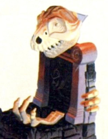 Slime Pit origin reference