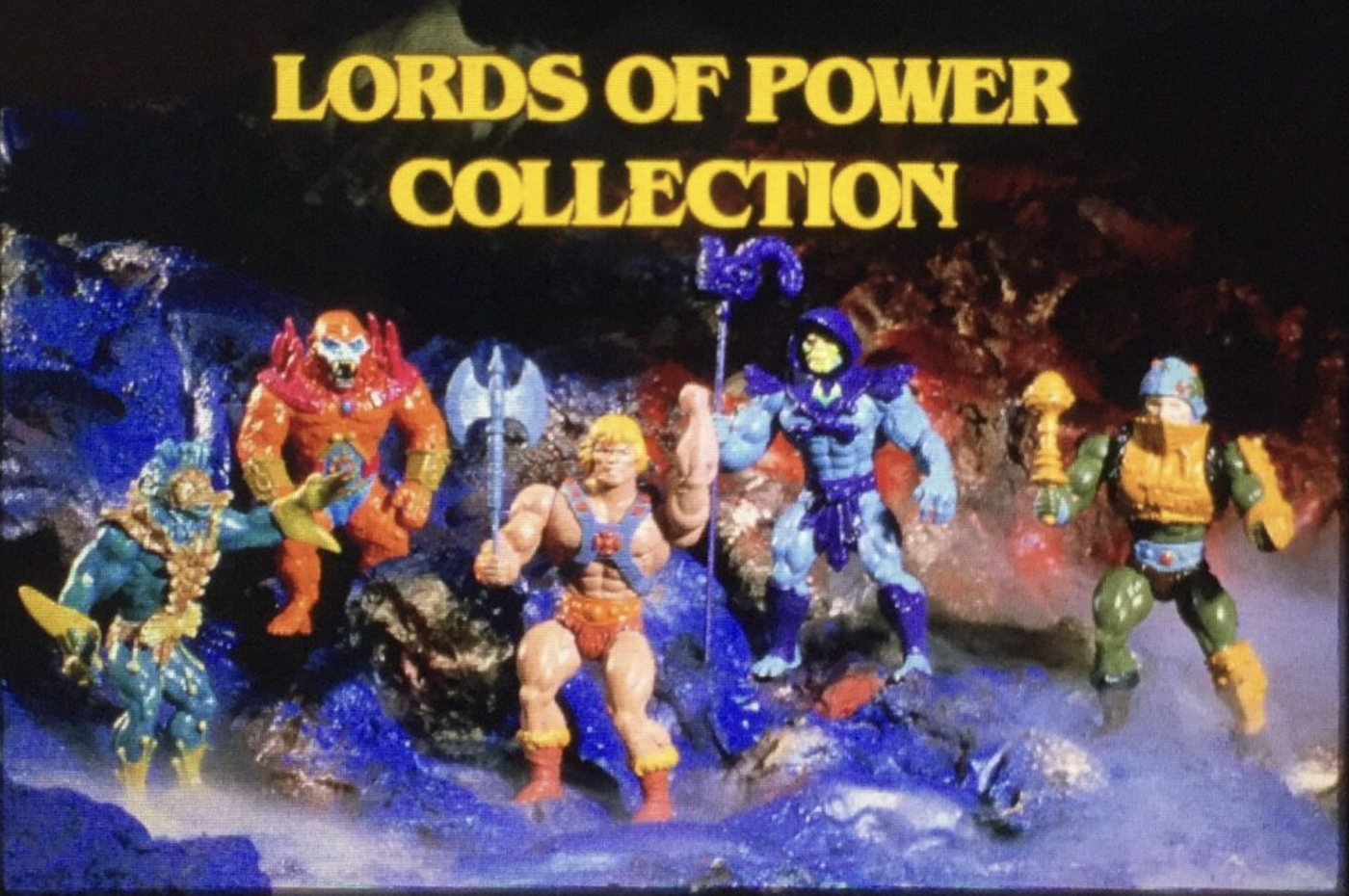 Beast Man origin reference