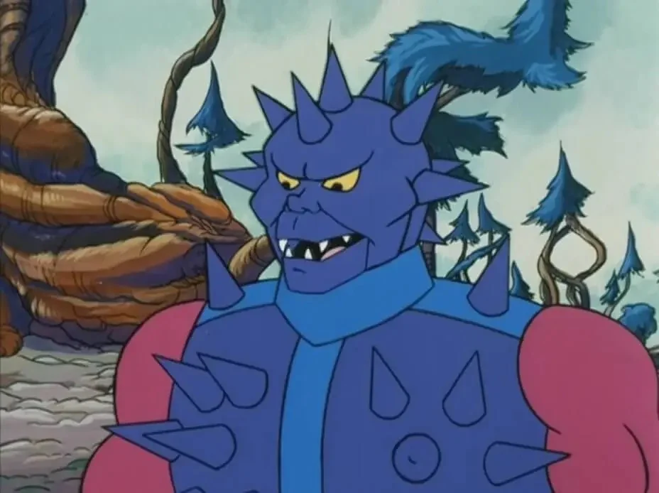 Spikor origin reference