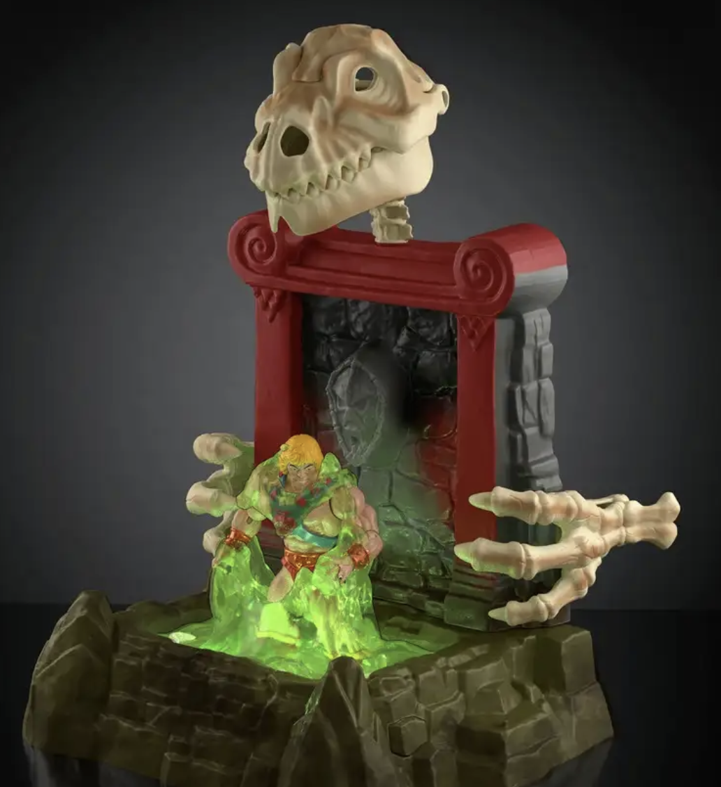 Fright Pit