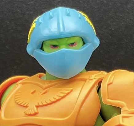 Snake Men Infiltrator