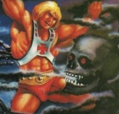 Anti-Eternia He-Man origin reference