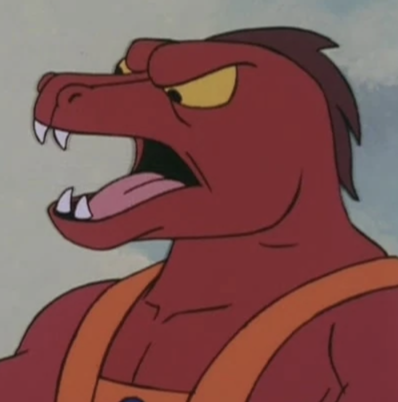 Clawful origin reference