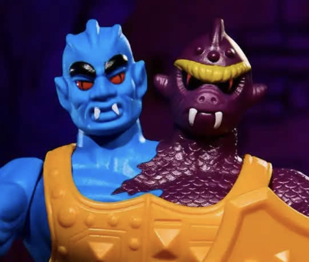 Two Bad